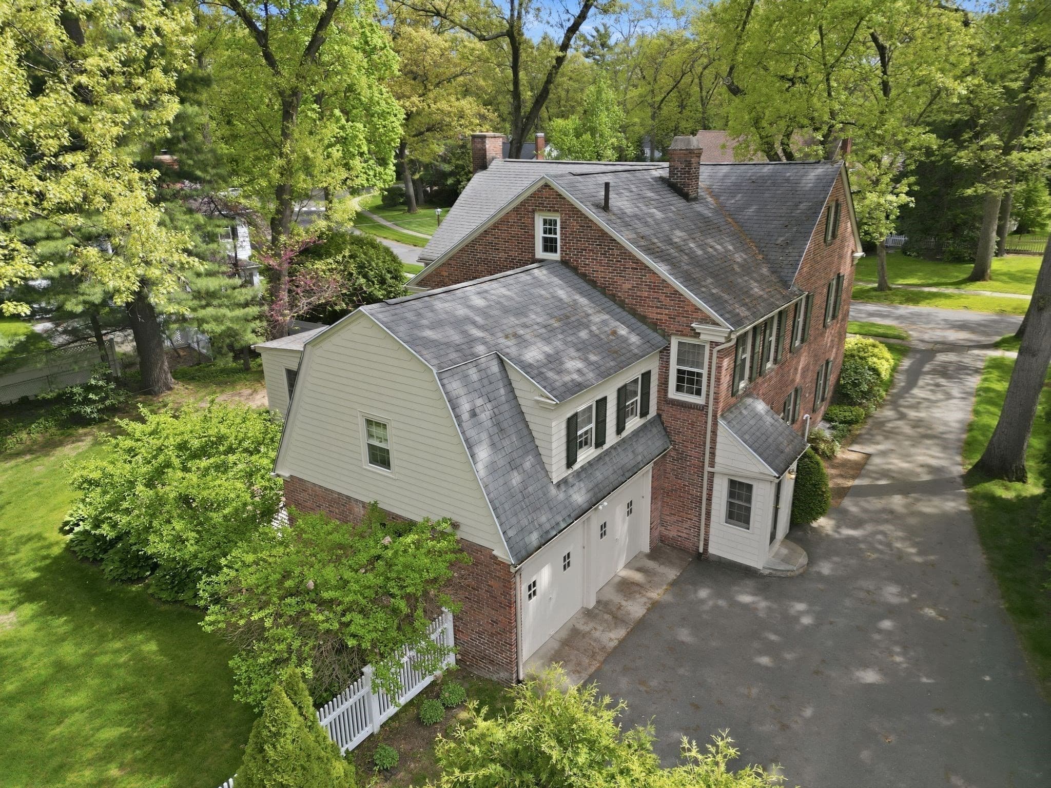 Single Family Residence at 38 Oxford Road, Longmeadow MA 01106, photo 41 of 42