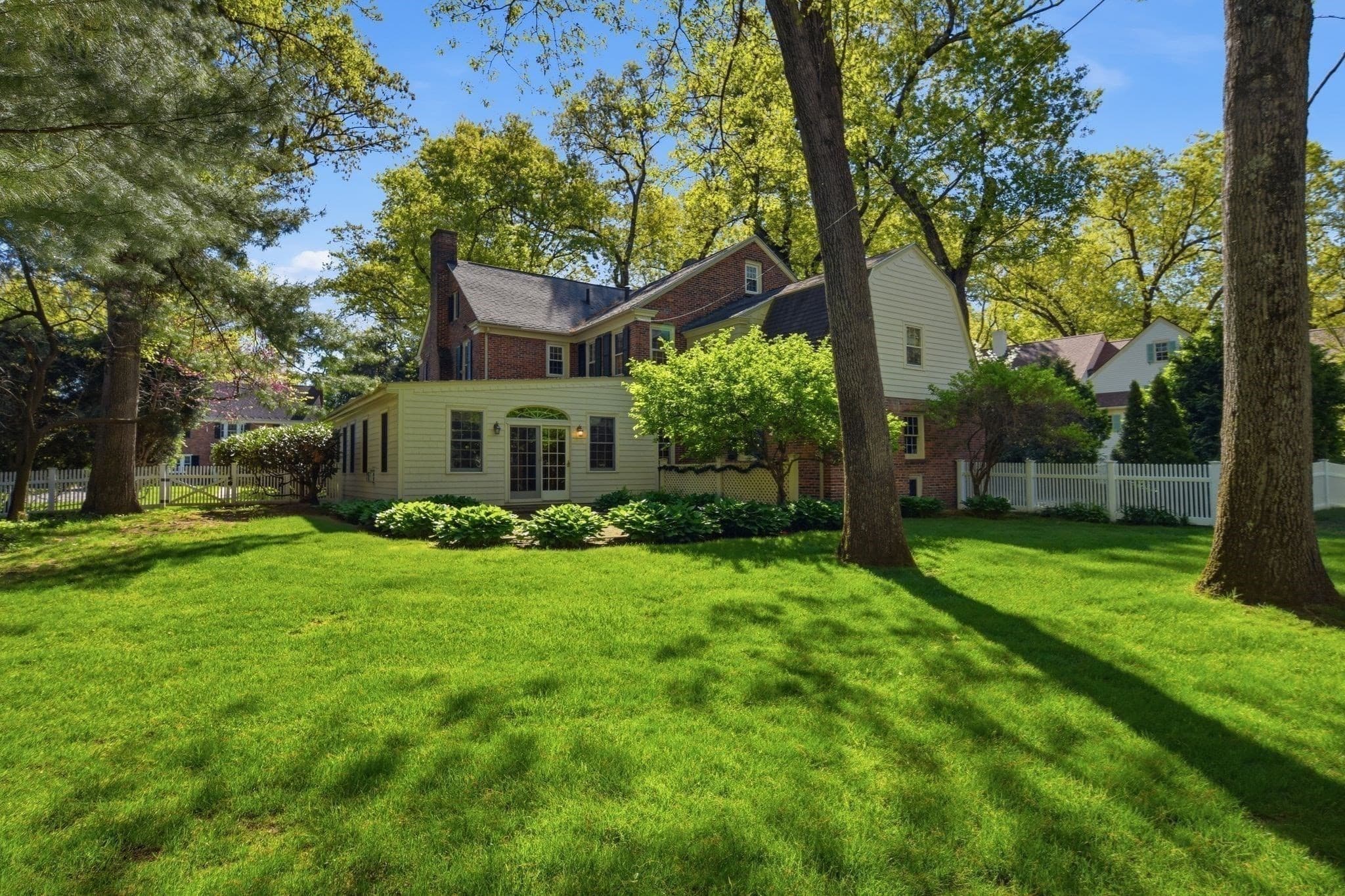 Single Family Residence at 38 Oxford Road, Longmeadow MA 01106, photo 37 of 42