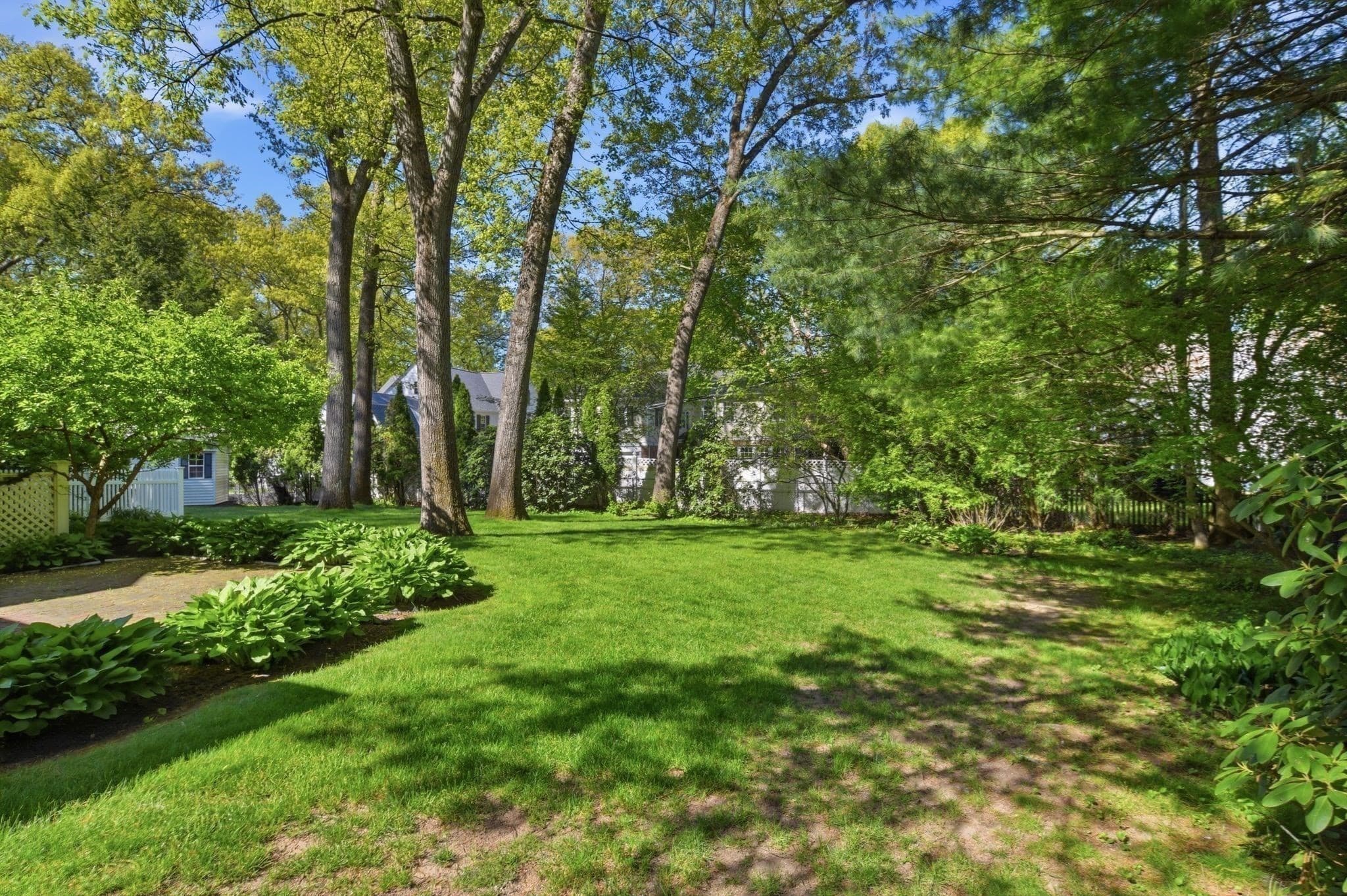 Single Family Residence at 38 Oxford Road, Longmeadow MA 01106, photo 39 of 42
