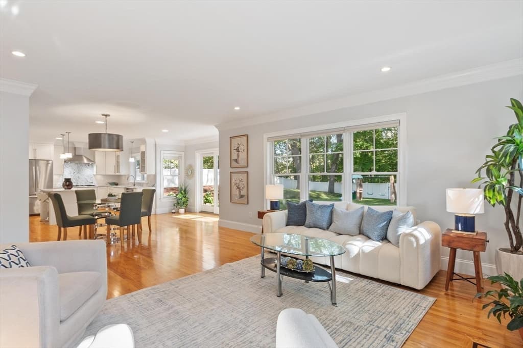 Single Family Residence at 56 Old Marlboro Rd, Concord MA 01742, photo 2 of 33