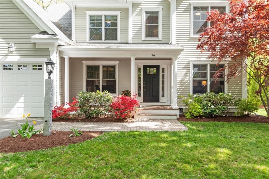 Single Family Residence at 56 Old Marlboro Rd, Concord MA 01742, photo 32 of 33