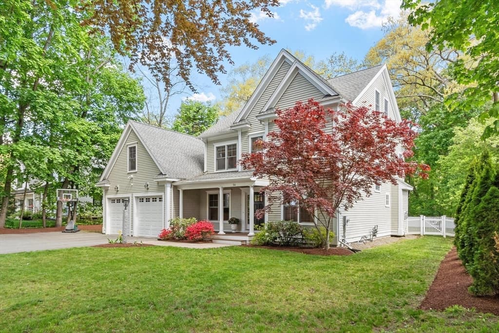 Single Family Residence at 56 Old Marlboro Rd, Concord MA 01742, photo 30 of 33