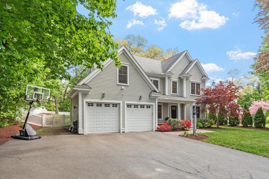 Single Family Residence at 56 Old Marlboro Rd, Concord MA 01742, photo 31 of 33