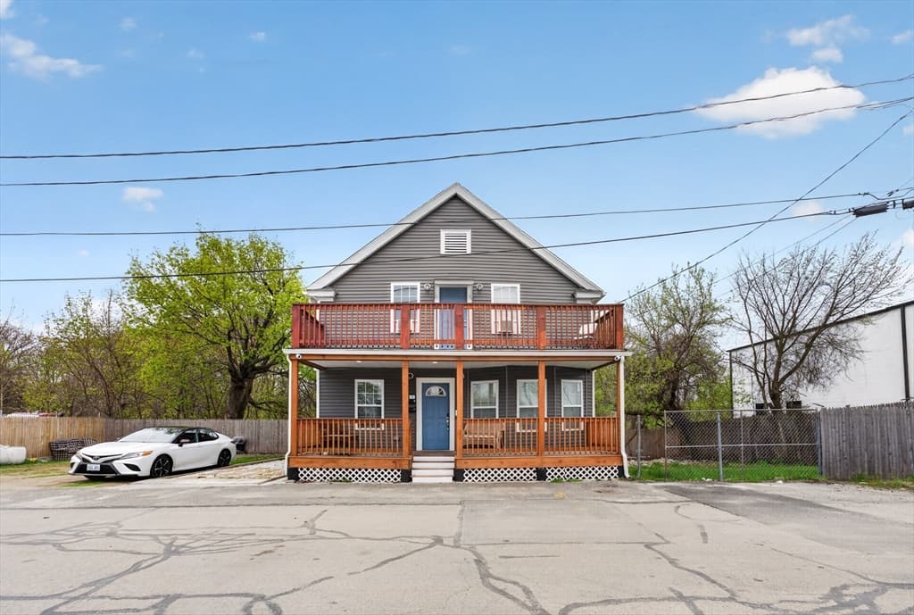 25 Tripoli St, Cranston RI 02909