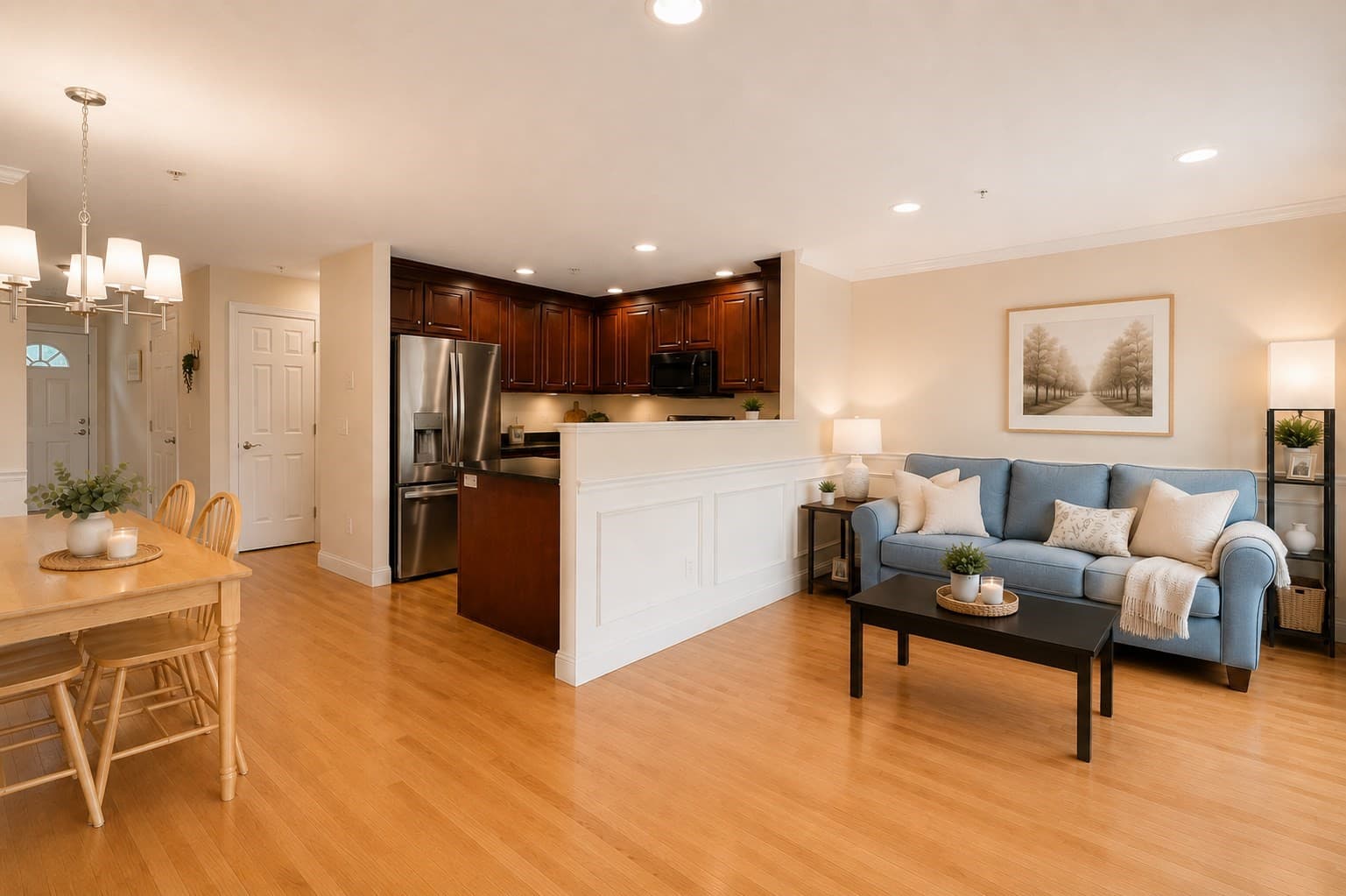 Condominium at 6 Azalea Ln # 6, Grafton MA 01519, photo 12 of 29