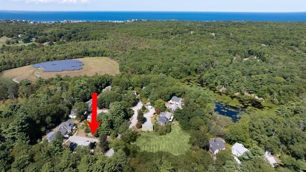 Condominium at 18 Cedarledge Vlg # 18, Cohasset MA 02025, Cohasset, photo 35 of 37