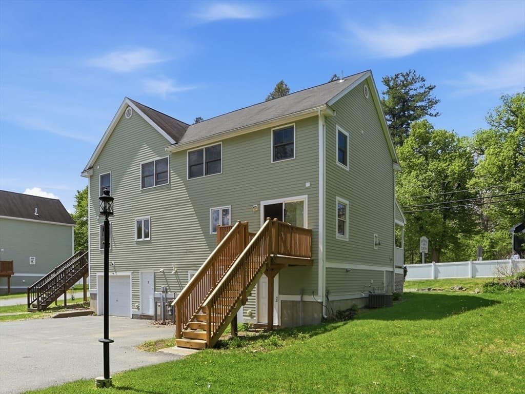 Condominium at 1185 Main St # 4, Clinton MA 01510, photo 2 of 36