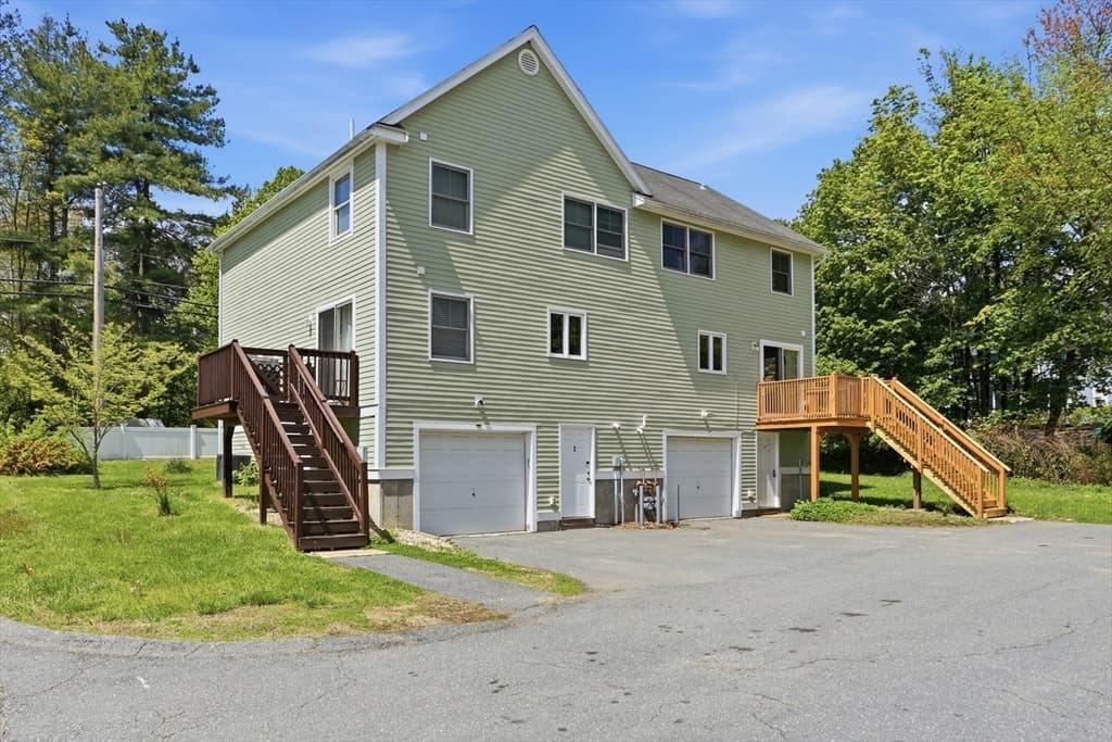 Condominium at 1185 Main St # 4, Clinton MA 01510, photo 35 of 36