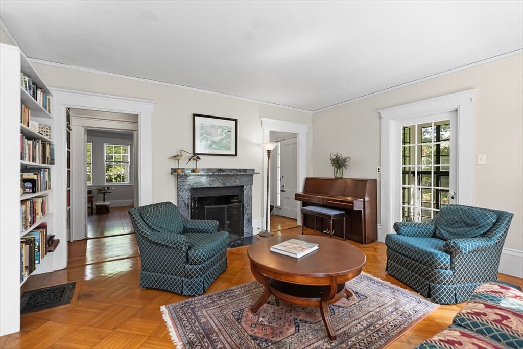 Single Family Residence at 17 Highland, Dedham MA 02026, Dedham, photo 2 of 42
