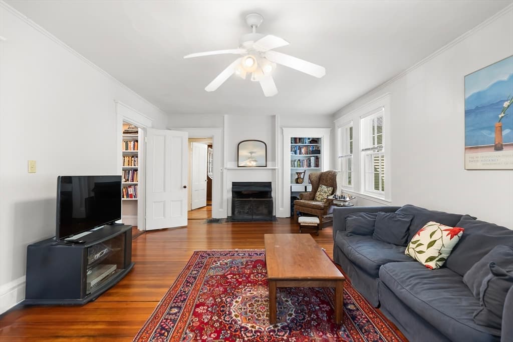Single Family Residence at 17 Highland, Dedham MA 02026, Dedham, photo 13 of 42