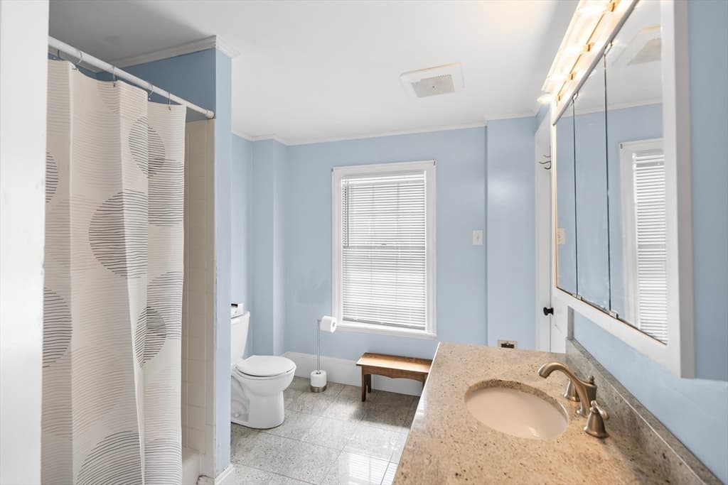 Single Family Residence at 17 Highland, Dedham MA 02026, Dedham, photo 17 of 42