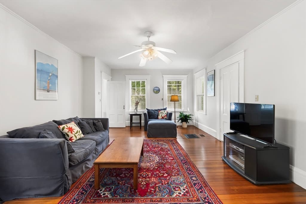 Single Family Residence at 17 Highland, Dedham MA 02026, Dedham, photo 12 of 42