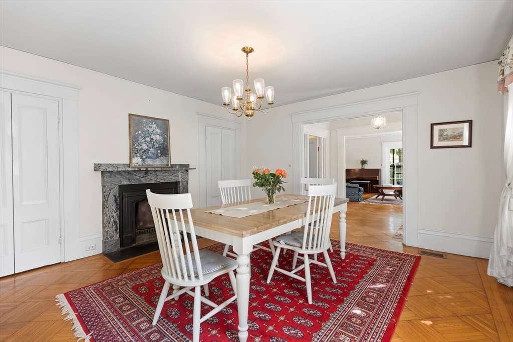 Single Family Residence at 17 Highland, Dedham MA 02026, Dedham, photo 7 of 42