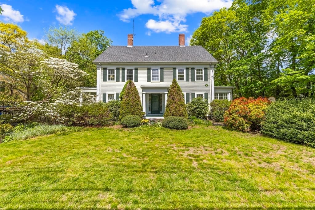 Single Family Residence at 17 Highland, Dedham MA 02026, Dedham, photo 36 of 42