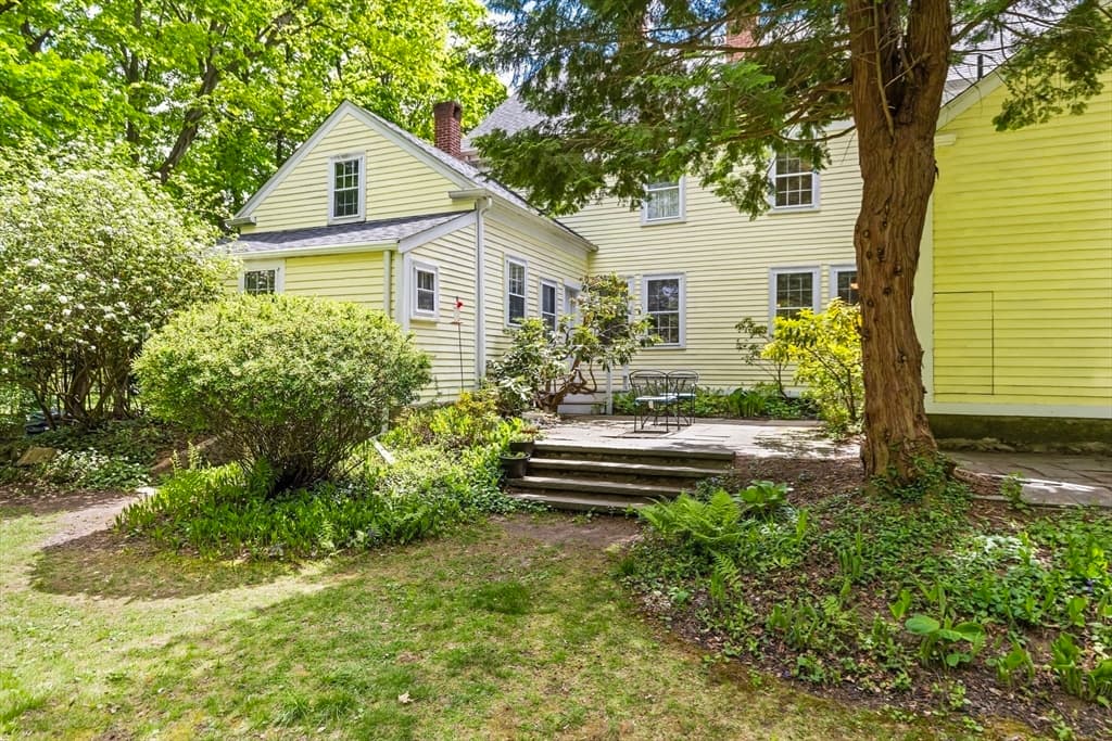 Single Family Residence at 17 Highland, Dedham MA 02026, Dedham, photo 32 of 42