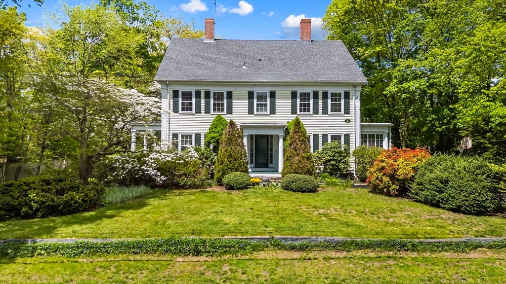 17 Highland, Dedham MA 02026