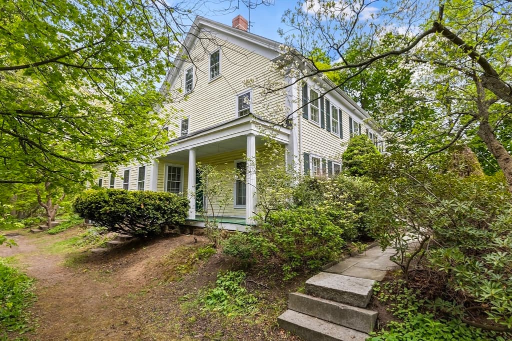 Single Family Residence at 17 Highland, Dedham MA 02026, Dedham, photo 28 of 42