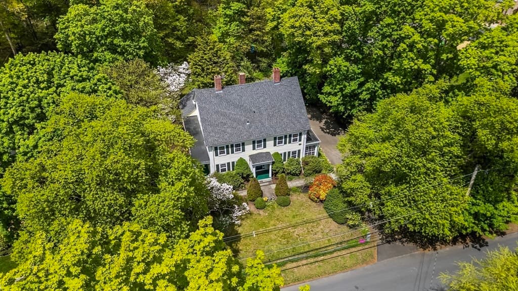 Single Family Residence at 17 Highland, Dedham MA 02026, Dedham, photo 34 of 42