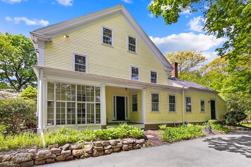 Single Family Residence at 17 Highland, Dedham MA 02026, Dedham, photo 33 of 42