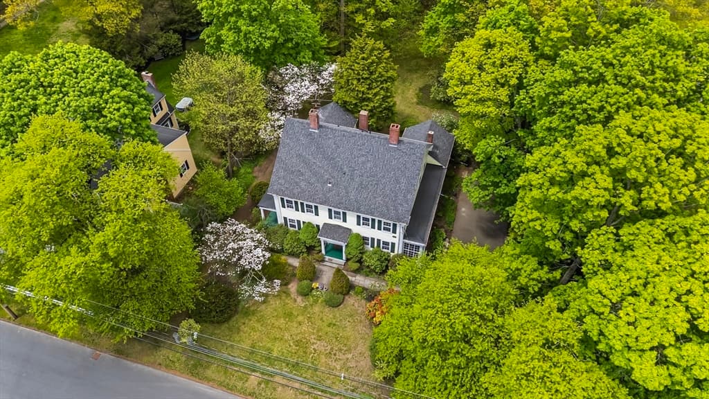 Single Family Residence at 17 Highland, Dedham MA 02026, Dedham, photo 41 of 42