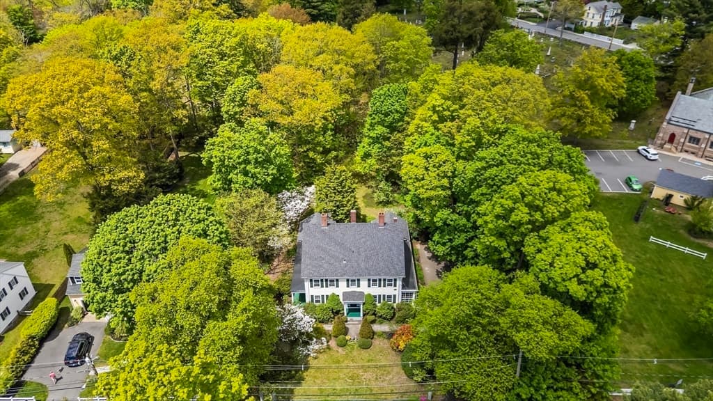 Single Family Residence at 17 Highland, Dedham MA 02026, Dedham, photo 35 of 42