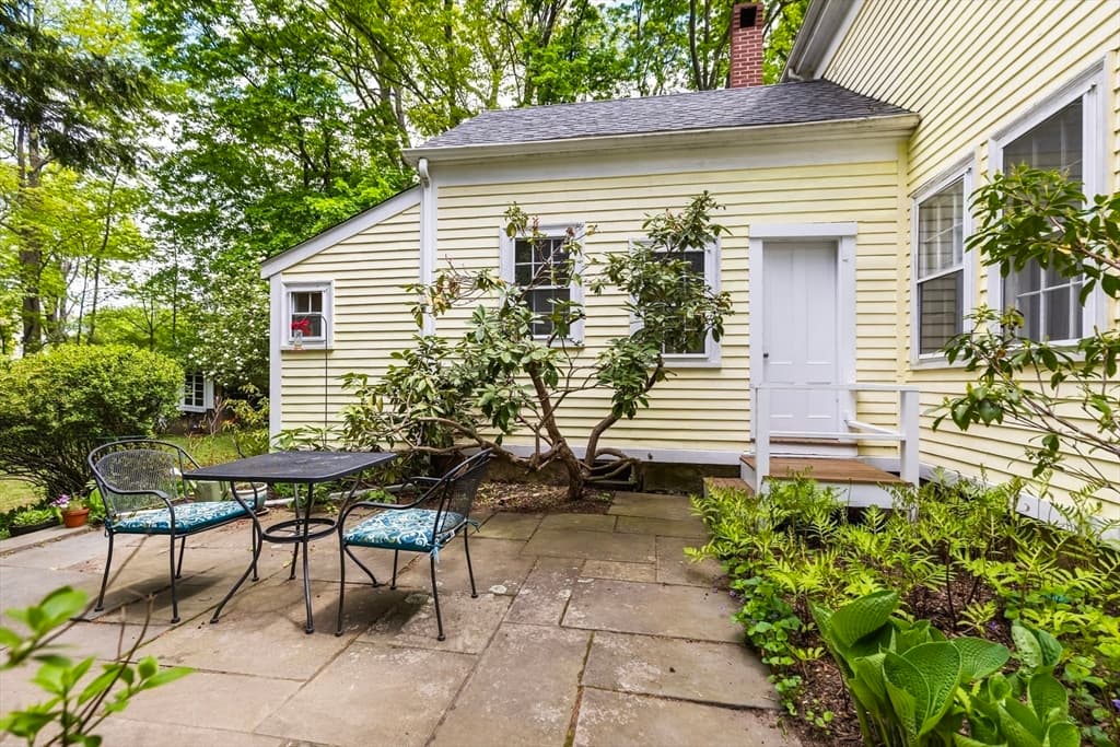 Single Family Residence at 17 Highland, Dedham MA 02026, Dedham, photo 31 of 42