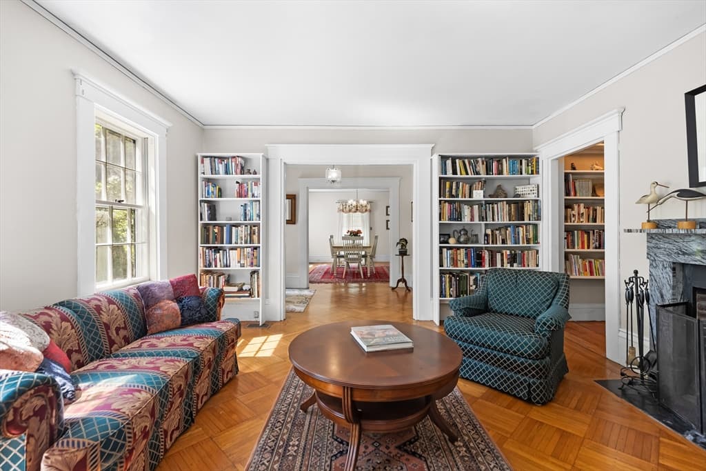 Single Family Residence at 17 Highland, Dedham MA 02026, Dedham, photo 4 of 42