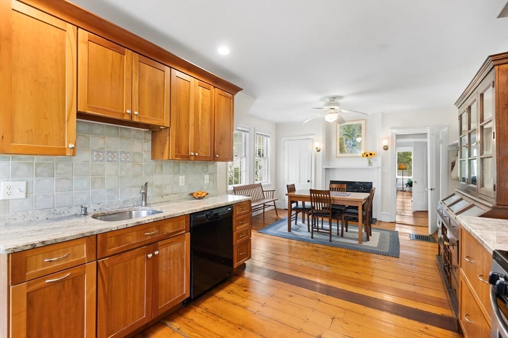 Single Family Residence at 17 Highland, Dedham MA 02026, Dedham, photo 8 of 42