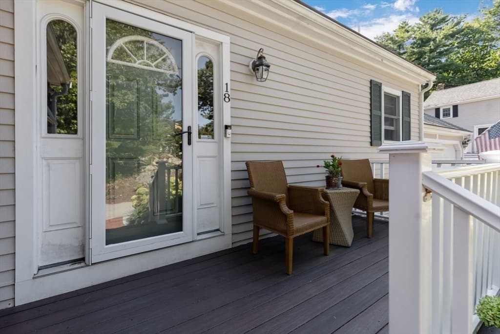 Single Family Residence at 18 Cedarledge Vlg # 18, Cohasset MA 02025, Cohasset, photo 3 of 37