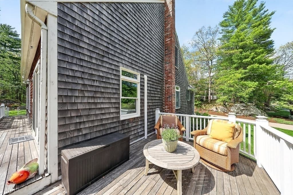 Single Family Residence at 18 Cedarledge Vlg # 18, Cohasset MA 02025, Cohasset, photo 30 of 37
