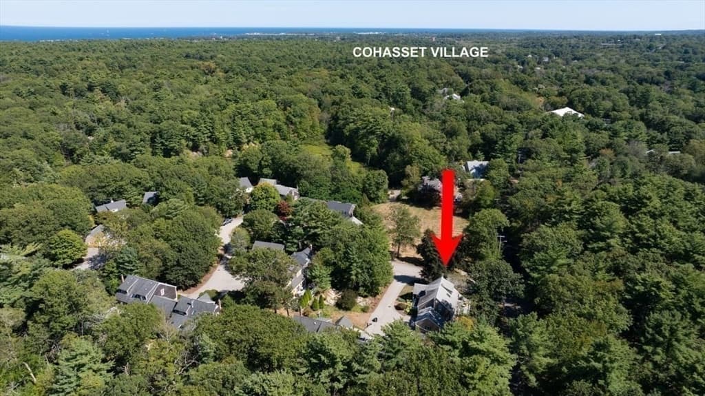 Single Family Residence at 18 Cedarledge Vlg # 18, Cohasset MA 02025, Cohasset, photo 37 of 37