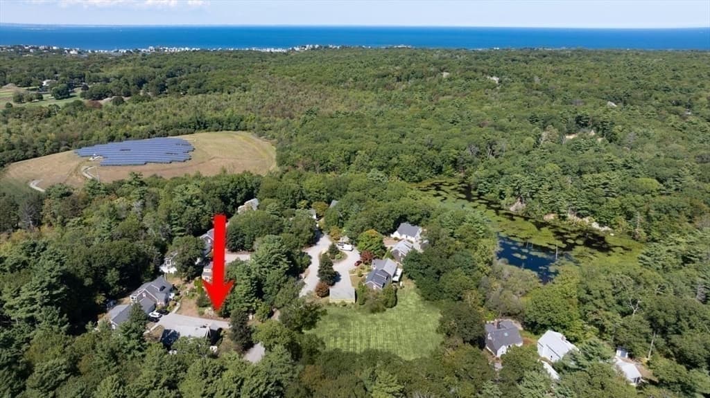 Single Family Residence at 18 Cedarledge Vlg # 18, Cohasset MA 02025, Cohasset, photo 35 of 37