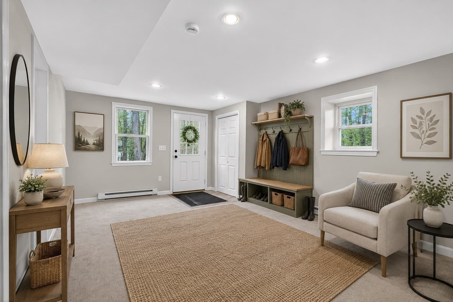 Single Family Residence at 207 Bigelow St, Marlborough MA 01752, Marlborough, photo 10 of 17