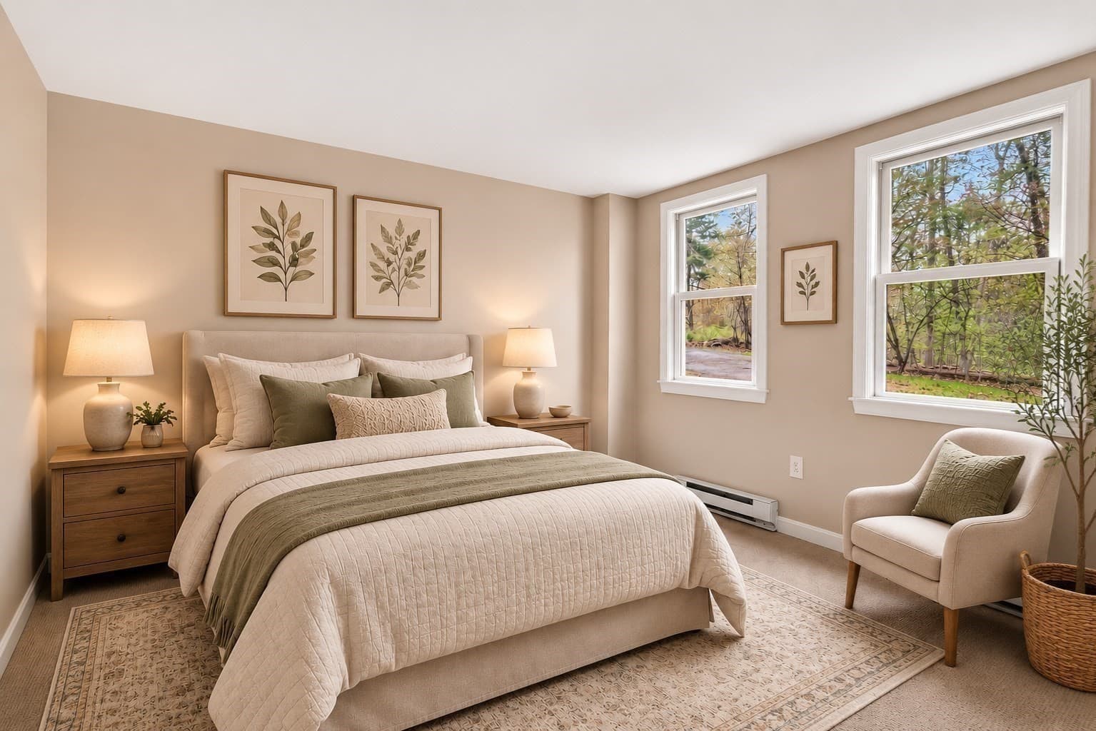 Single Family Residence at 207 Bigelow St, Marlborough MA 01752, Marlborough, photo 11 of 17