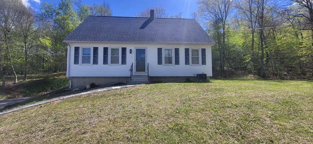 Single Family Residence at 56 Cote Rd, Monson MA 01057, Monson, photo 2 of 20