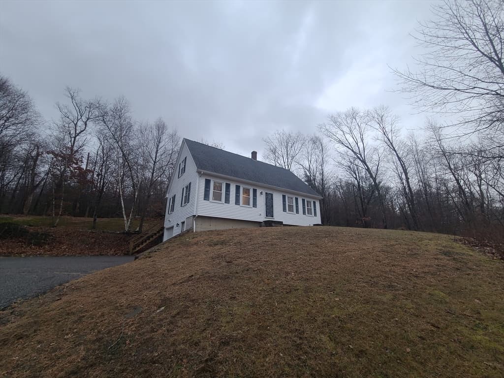 56 Cote Rd, Monson MA 01057