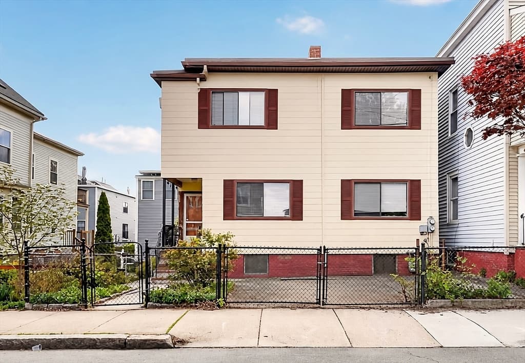 54 Flint Street, Somerville MA 02145