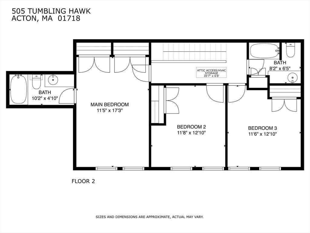 505 Tumbling Hawk # 505, Acton MA 01718 photo 42