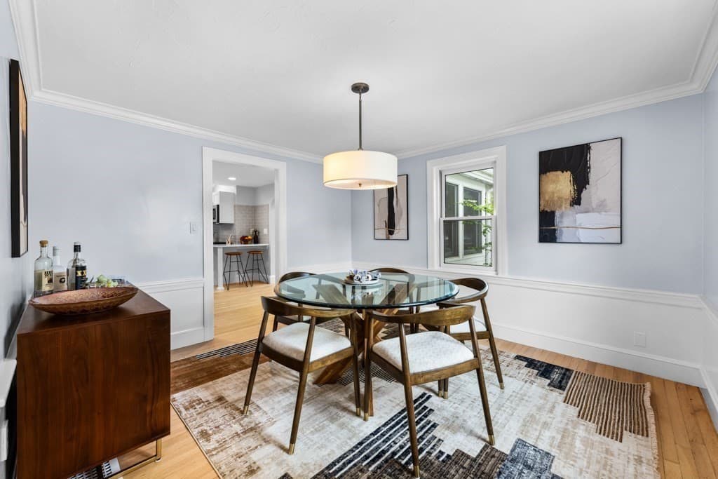 Single Family Residence at 127 Prospect St, Wellesley MA 02481, photo 13 of 40
