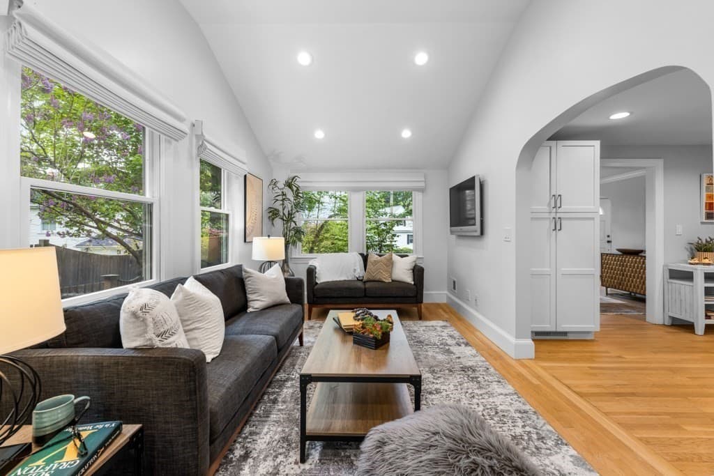 Single Family Residence at 127 Prospect St, Wellesley MA 02481, photo 17 of 40