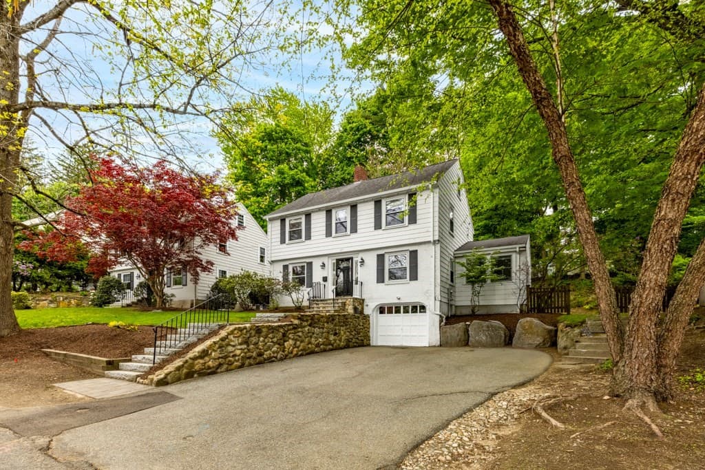 Single Family Residence at 127 Prospect St, Wellesley MA 02481, photo 38 of 40