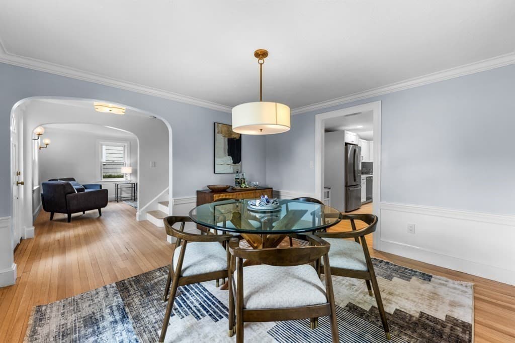 Single Family Residence at 127 Prospect St, Wellesley MA 02481, photo 14 of 40