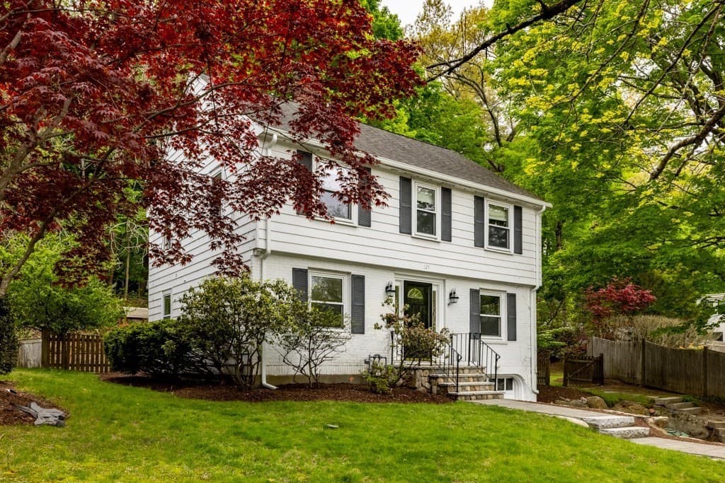 Single Family Residence at 127 Prospect St, Wellesley MA 02481, photo 37 of 40
