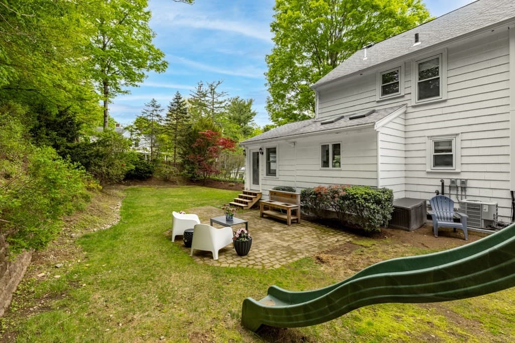 Single Family Residence at 127 Prospect St, Wellesley MA 02481, photo 40 of 40