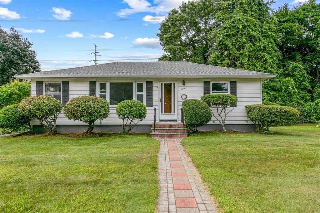 Single Family Residence at 12 Casavan Ave, Shrewsbury MA 01545, Shrewsbury, photo 2 of 25