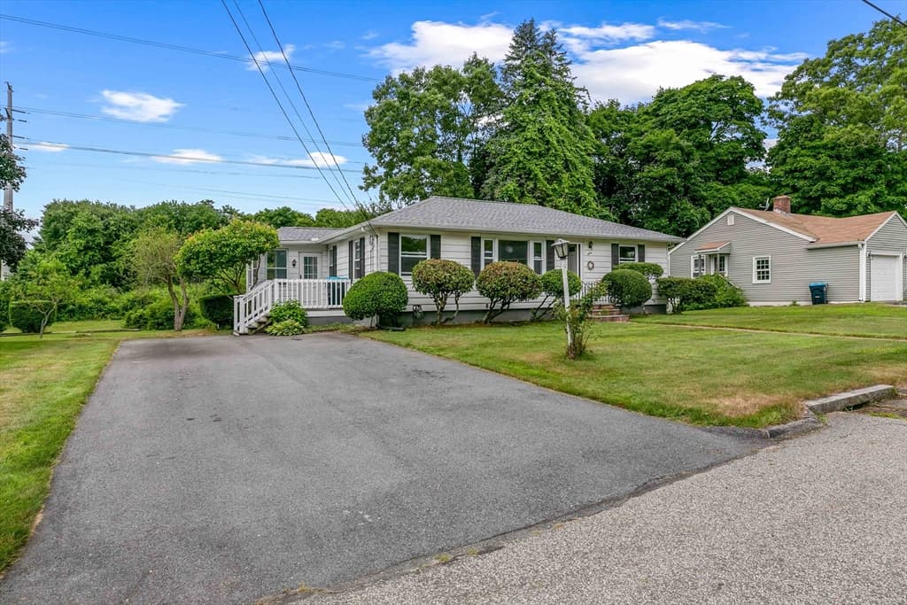 Single Family Residence at 12 Casavan Ave, Shrewsbury MA 01545, Shrewsbury, photo 24 of 25