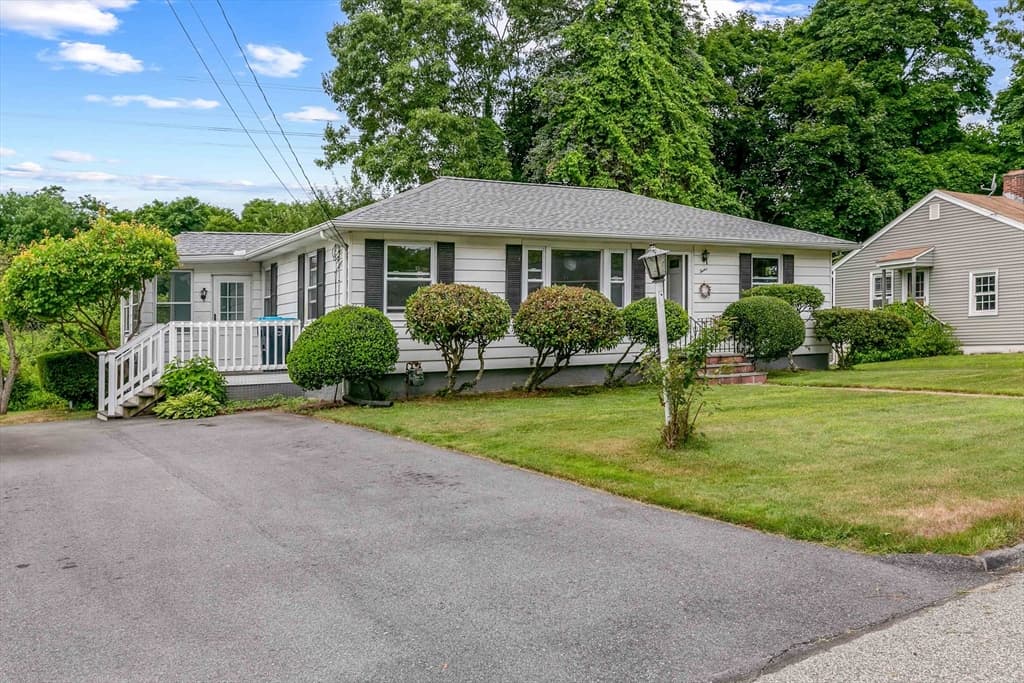 Single Family Residence at 12 Casavan Ave, Shrewsbury MA 01545, Shrewsbury, photo 25 of 25