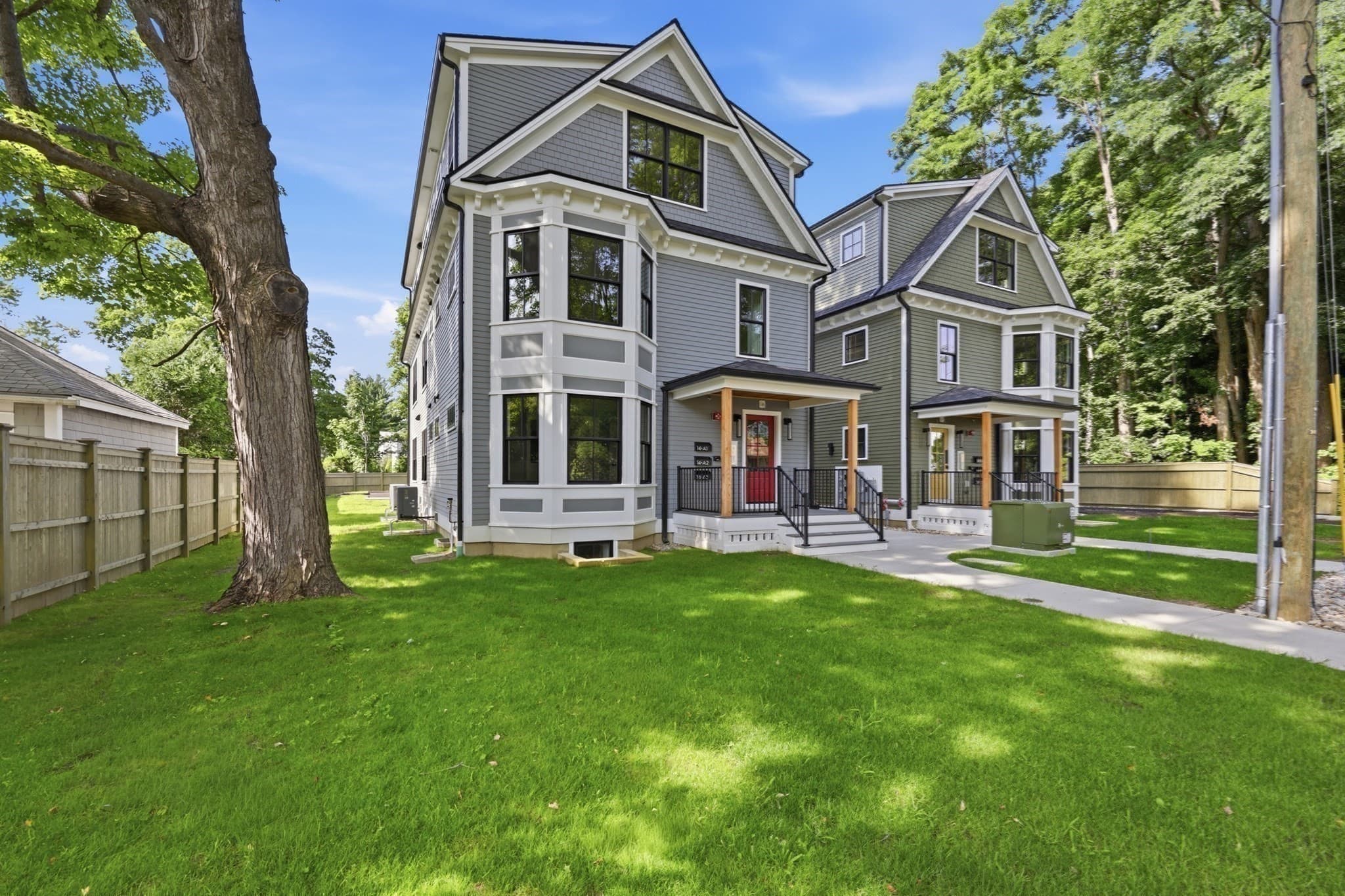 Condominium at 14 Garfield St. # A2, Northampton MA 01062, Northampton, photo 2 of 39