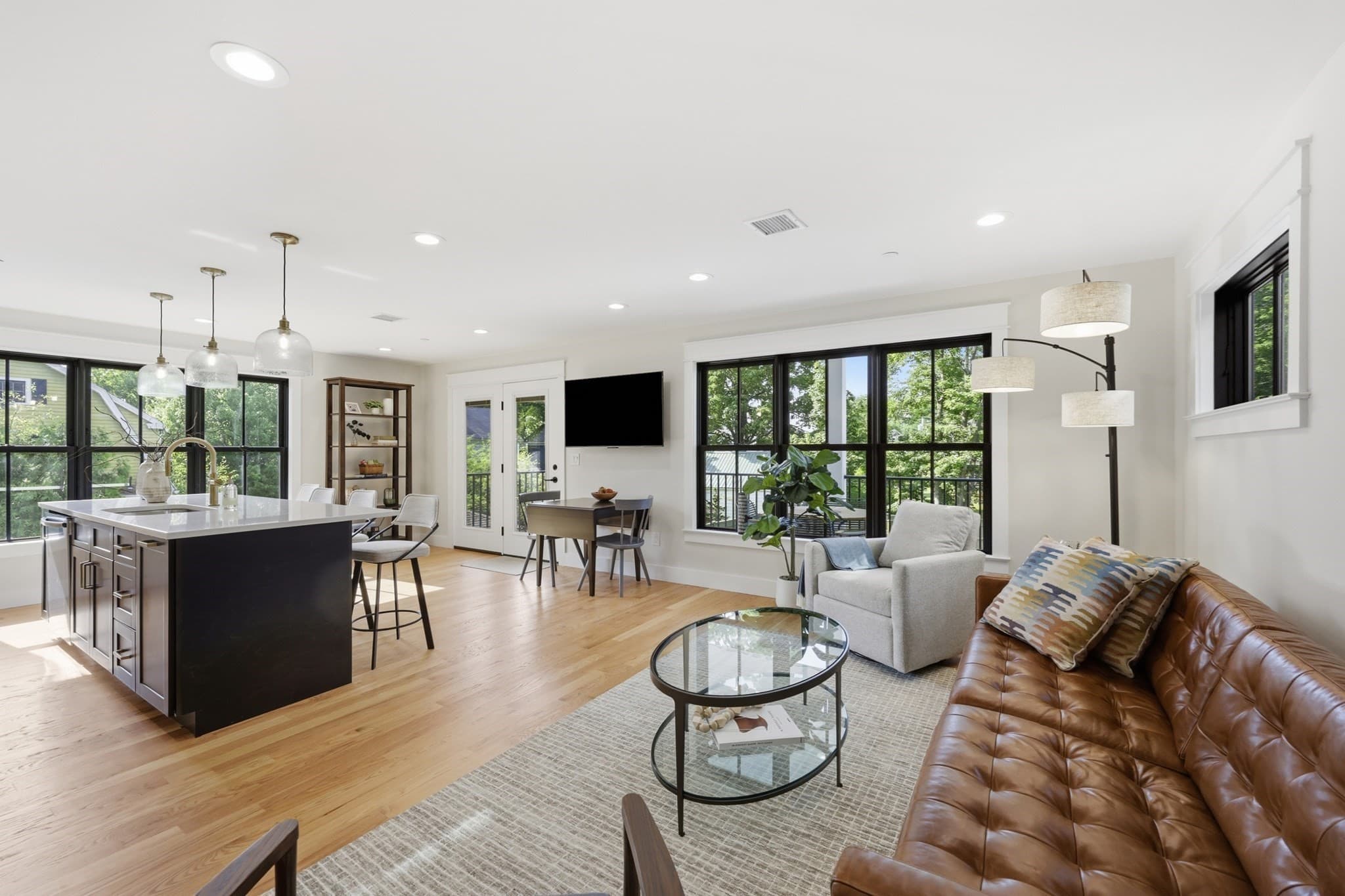 Condominium at 14 Garfield St. # A2, Northampton MA 01062, Northampton, photo 13 of 39