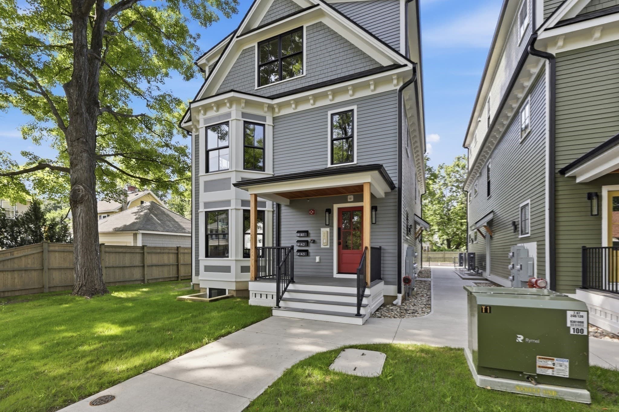 Condominium at 14 Garfield St. # A2, Northampton MA 01062, Northampton, photo 3 of 39